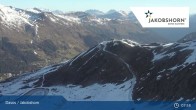 Archiv Foto Webcam Jakobshorn Gipfel (2590 m) 07:00