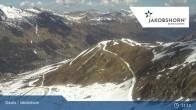 Archiv Foto Webcam Jakobshorn Gipfel (2590 m) 10:00