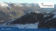 Archiv Foto Webcam Jakobshorn Gipfel (2590 m) 07:00