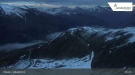 Archiv Foto Webcam Jakobshorn Gipfel (2590 m) 04:00