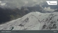 Archived image Webcam Davos Klosters: Jakobshorn mountain (2590 m) 08:00