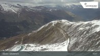 Archived image Webcam Davos Klosters: Jakobshorn mountain (2590 m) 14:00