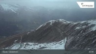 Archived image Webcam Davos Klosters: Jakobshorn mountain (2590 m) 00:00