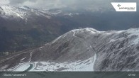 Archiv Foto Webcam Jakobshorn Gipfel (2590 m) 07:00