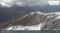 Archiv Foto Webcam Jakobshorn Gipfel (2590 m) 08:00