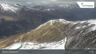 Archiv Foto Webcam Jakobshorn Gipfel (2590 m) 10:00