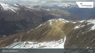 Archiv Foto Webcam Jakobshorn Gipfel (2590 m) 12:00