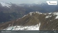Archiv Foto Webcam Jakobshorn Gipfel (2590 m) 18:00