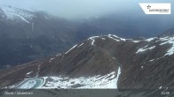 Archiv Foto Webcam Jakobshorn Gipfel (2590 m) 21:00