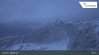Archiv Foto Webcam Jakobshorn Gipfel (2590 m) 23:00