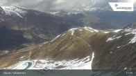 Archiv Foto Webcam Jakobshorn Gipfel (2590 m) 05:00