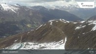 Archiv Foto Webcam Jakobshorn Gipfel (2590 m) 07:00
