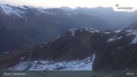 Archiv Foto Webcam Jakobshorn Gipfel (2590 m) 04:00