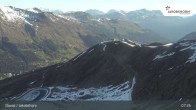 Archiv Foto Webcam Jakobshorn Gipfel (2590 m) 06:00