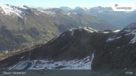 Archiv Foto Webcam Jakobshorn Gipfel (2590 m) 07:00