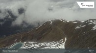 Archiv Foto Webcam Jakobshorn Gipfel (2590 m) 14:00
