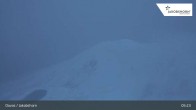 Archived image Webcam Davos Klosters: Jakobshorn mountain (2590 m) 04:00