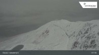 Archived image Webcam Davos Klosters: Jakobshorn mountain (2590 m) 06:00