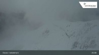 Archiv Foto Webcam Jakobshorn Gipfel (2590 m) 21:00