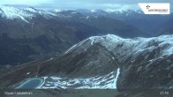 Archiv Foto Webcam Jakobshorn Gipfel (2590 m) 02:00