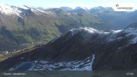 Archiv Foto Webcam Jakobshorn Gipfel (2590 m) 07:00