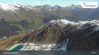 Archiv Foto Webcam Jakobshorn Gipfel (2590 m) 08:00