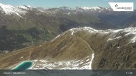 Archiv Foto Webcam Jakobshorn Gipfel (2590 m) 10:00