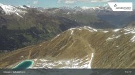 Archiv Foto Webcam Jakobshorn Gipfel (2590 m) 14:00