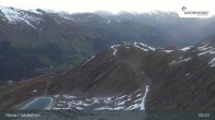 Archiv Foto Webcam Jakobshorn Gipfel (2590 m) 04:00