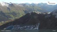 Archiv Foto Webcam Jakobshorn Gipfel (2590 m) 07:00