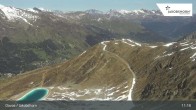 Archiv Foto Webcam Jakobshorn Gipfel (2590 m) 10:00