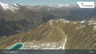 Archiv Foto Webcam Jakobshorn Gipfel (2590 m) 12:00