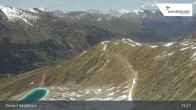 Archiv Foto Webcam Jakobshorn Gipfel (2590 m) 14:00