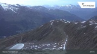 Archiv Foto Webcam Jakobshorn Gipfel (2590 m) 20:00