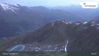 Archiv Foto Webcam Jakobshorn Gipfel (2590 m) 04:00