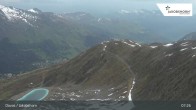 Archiv Foto Webcam Jakobshorn Gipfel (2590 m) 06:00