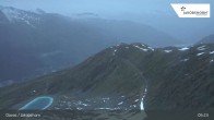Archiv Foto Webcam Jakobshorn Gipfel (2590 m) 04:00