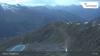 Archiv Foto Webcam Jakobshorn Gipfel (2590 m) 02:00