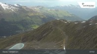 Archiv Foto Webcam Jakobshorn Gipfel (2590 m) 07:00