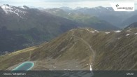 Archiv Foto Webcam Jakobshorn Gipfel (2590 m) 08:00