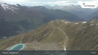 Archiv Foto Webcam Jakobshorn Gipfel (2590 m) 10:00