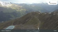 Archiv Foto Webcam Jakobshorn Gipfel (2590 m) 12:00