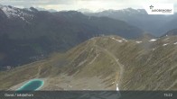 Archiv Foto Webcam Jakobshorn Gipfel (2590 m) 14:00