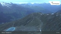 Archiv Foto Webcam Jakobshorn Gipfel (2590 m) 00:00