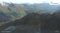 Archiv Foto Webcam Jakobshorn Gipfel (2590 m) 06:00