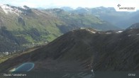 Archiv Foto Webcam Jakobshorn Gipfel (2590 m) 07:00