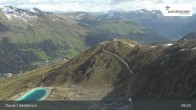 Archiv Foto Webcam Jakobshorn Gipfel (2590 m) 08:00