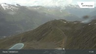 Archiv Foto Webcam Jakobshorn Gipfel (2590 m) 10:00
