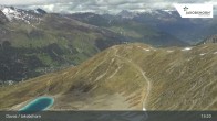 Archiv Foto Webcam Jakobshorn Gipfel (2590 m) 12:00