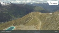 Archived image Webcam Davos Klosters: Jakobshorn mountain (2590 m) 14:00